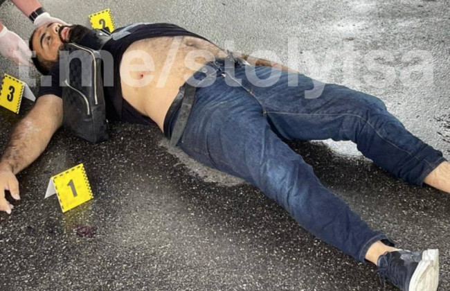 Столичные бизнес-разборки: посреди улицы убили человека