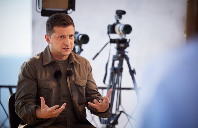 З Україною у Крим повернеться повноцінне життя, – Зеленський