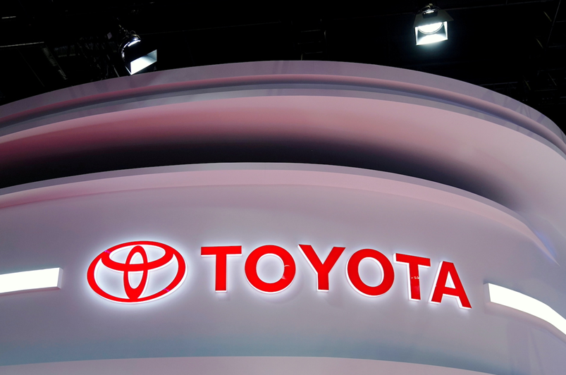 Toyota сократит мировое производство на 40%: причины