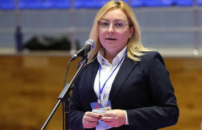 Харьковский облсовет возглавила женщина: кто заменил Товмасяна