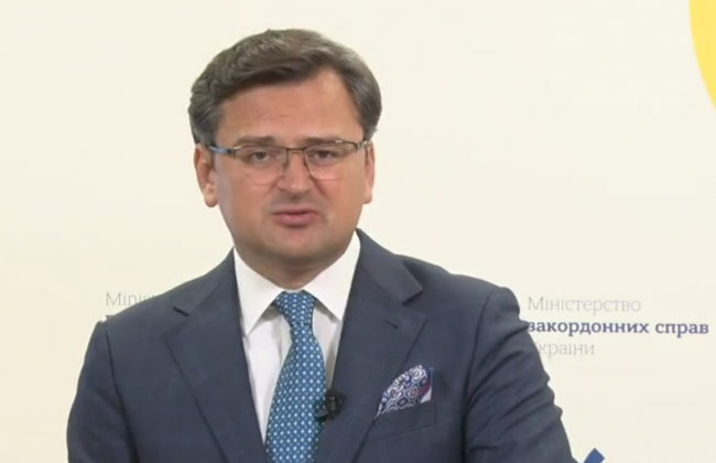 Кулеба рассказал, президенты каких стран станут основателями Крымской платформы