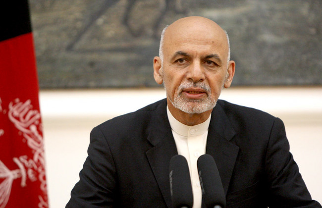 Президент Афганистана объяснил побег из страны