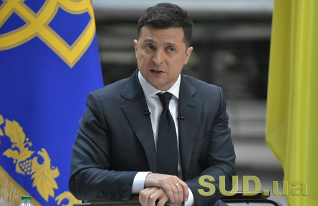 Україна побудує великий флот до 2035 року, — Зеленський