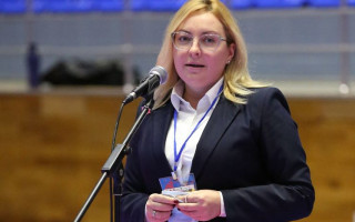 Харьковский облсовет возглавила женщина: кто заменил Товмасяна