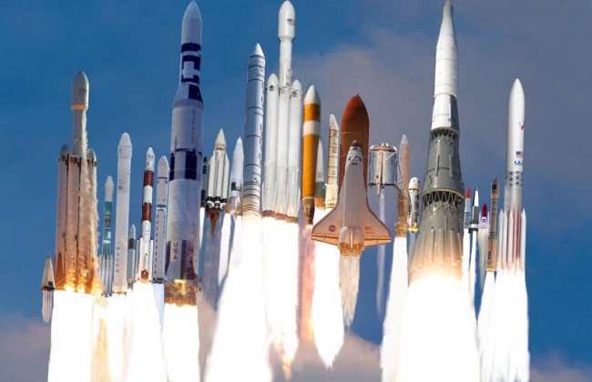 Рекорд до Дня Незалежності: в Дніпрі запустять 500 моделей ракет