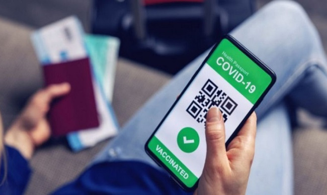 Стало известно, когда ЕС начнет принимать украинские COVID-сертификаты