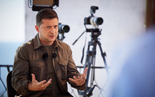 З Україною у Крим повернеться повноцінне життя, – Зеленський