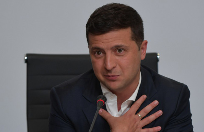 Крим перетворюється на авіаносець РФ, – Президент Зеленський