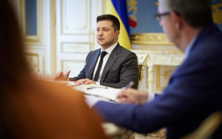 Украина должна защитить свои интересы, пока «Северный поток – 2» не запущен,  – Зеленский