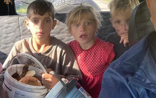 На Закарпатье нашли пропавших детей