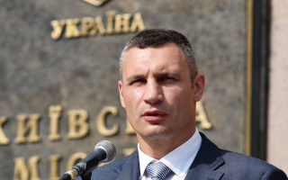 РНБО переплутала КМДА з Мінкультом, — Кличко відреагував на рішення щодо садиби Барбана