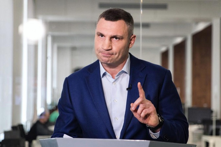 Результаты СНБО: Виталия Кличко не стали увольнять  с поста главы КГГА