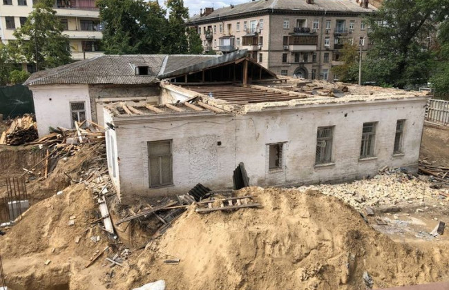 СНБО решило провести аудит архитектурных ценностей