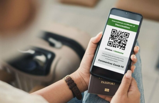 Как получить COVID-сертификат в «Дії» и сколько он будет действовать