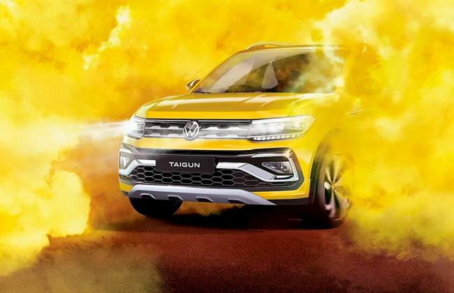 Volkswagen готовит на продажу новый мощный кроссовер за $13 000