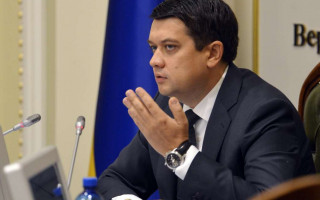Разумков прокомментировал слухи о своей отставке