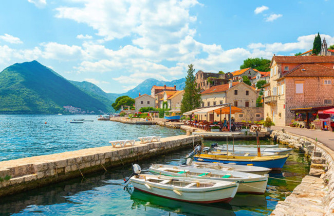 Черногория вводит ограничения на въезд