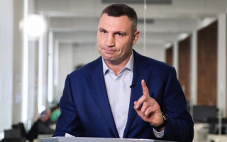 Результаты СНБО: Виталия Кличко не стали увольнять  с поста главы КГГА