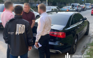 У Києві підрядні організації завдали збитки на майже 3,6 млн грн під час будівництва діагностичного центру