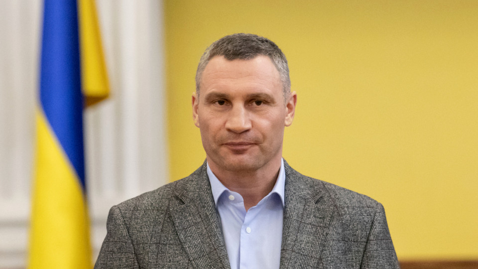Стало известно, планируют ли в СНБО отставку Кличко