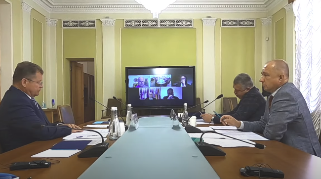 Избраны глава и секретарь комиссии по отбору судей КСУ для Владимира Зеленского