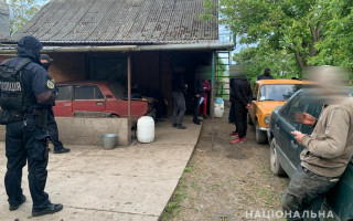 На Волыне женщина удерживала троих мужчин в рабстве