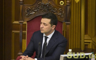 Зеленский выступит на заседании Верховной Рады 24 августа – Разумков