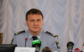 Глава Нацполиции Черновицкой области Анатолий Дмитриев подал в отставку