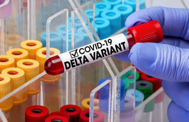 Штамм «Дельта» научился маскироваться: врач назвал новые факты