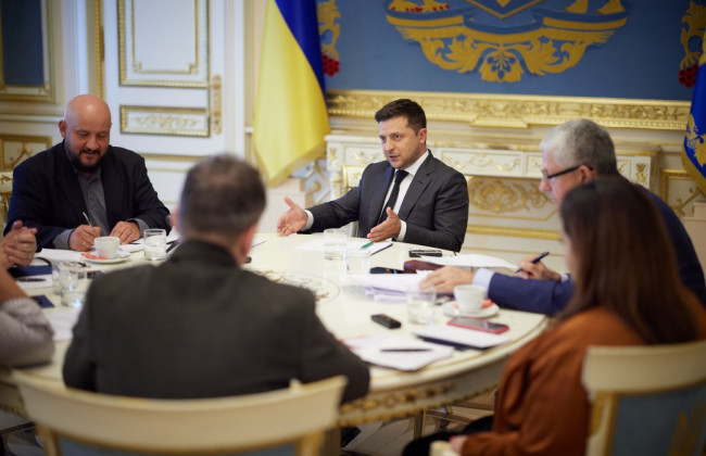 Зеленский: «Украина – почти член ЕС и почти член НАТО, а антикоррупционная инфраструктура Украины не имеет аналогов в мире»