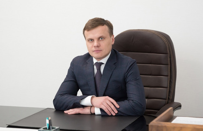 Глава Нацполиции Харьковской области Андрей Рубель подает в отставку