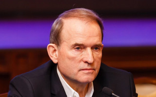 Офис Генпрокурора завершил следствие по госизмене Медведчука и Козака