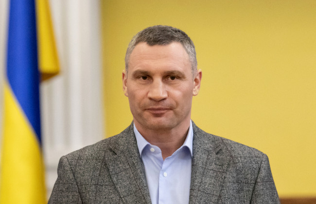 Стало известно, планируют ли в СНБО отставку Кличко