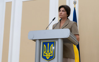 Венедіктова роздала відзнаки прокурорам до Дня Незалежності, ФОТОРЕПОРТАЖ