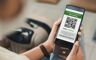 Как получить COVID-сертификат в «Дії» и сколько он будет действовать