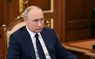 Россия готова продолжать транспортировать газа через Украину, но есть условие