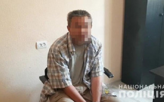 Приставал к девочкам в лифте: в Киеве поймали извращенца