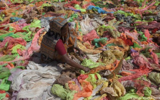 Zara, ASOS и H&M: мировые бренды быстрой моды загрязняют реки