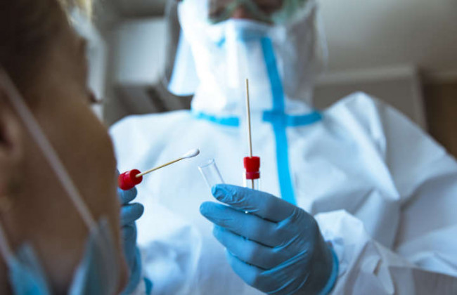 Врач назвал главные симптомы «Дельта» штамма