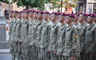 В Киеве прошла вторая репетиция парада: как это было, фото