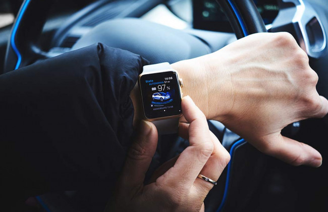 Необычный способ ограбления автомобилей с помощью Apple Watch: как работает схема