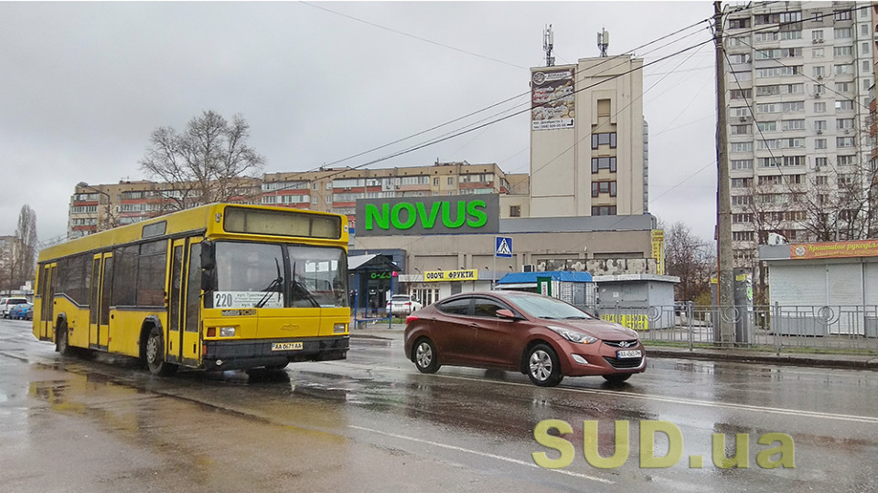 В Киеве на День Независимости изменится движение общественного транспорта