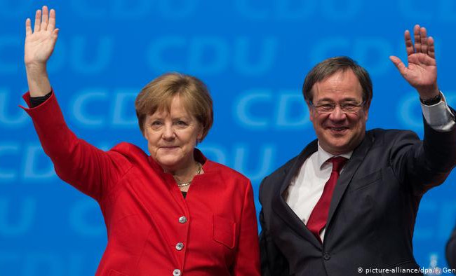 Меркель официально назвала своего преемника: подробности