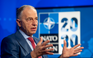 Крымская платформа: кто представит НАТО на саммите