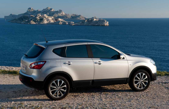 Назвали самые хрупкие б/у кроссоверы