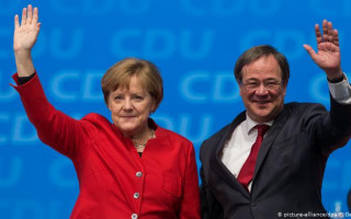 Меркель официально назвала своего преемника: подробности