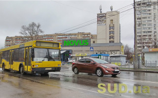 В Киеве на День Независимости изменится движение общественного транспорта