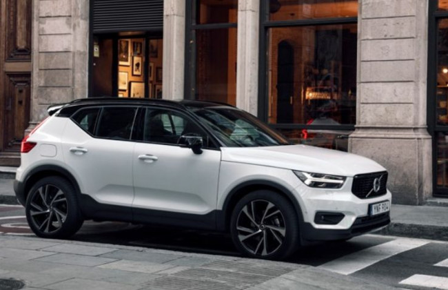 Стало известно, какие самые продаваемые авто премиум-класса в Европе