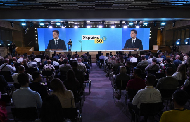 Державу, яка забуває тих, хто загинув за неї вчора, ніхто не захищатиме завтра, – Зеленський