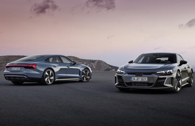 Audi e-tron отзывают в мастерские на срочный ремонт: что случилось